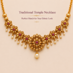 Traditional Temple Necklace